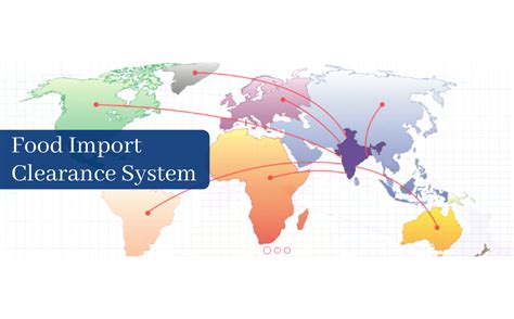 fics meaning in malayalam with example|Food Import Clearance System (FICS) Under FSSAI .